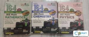 Disha Jee mains pyq book 2024 edition