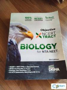 Disha NCERT Xtract for NEET