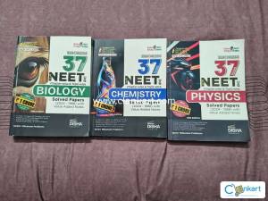 Disha NEET PYQ books PCB