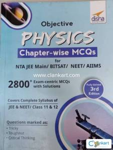 Disha PHYSICS