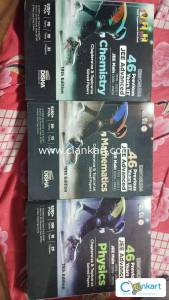 Disha PYQ Jee Mains and Advance