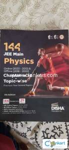 Disha Physics Jee Mains PYQ 2002-2023