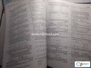 Disha Publication 30 Year NDA Mathematics Pyqs.[Price Negotiable]t