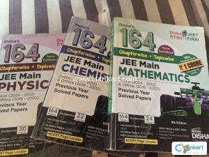 Disha Publication jee pyq