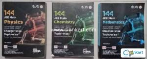 Disha Publications 144 PYQs for PCM Jee Mains(Set of free Narayana QP)