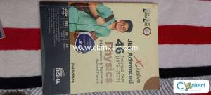 Disha Publications Physics JEE Advanced PYQS