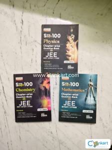 Disha Sure Shot 100 PCM 2026 Complete Set (Physics Chemistry Maths)