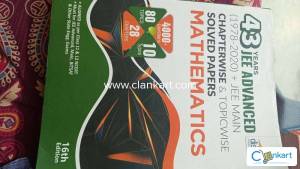 Disha chapter wise and topic wise jee main and advance maths