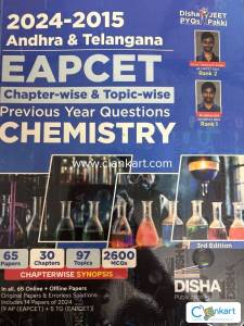 Disha chemistry for class 11 & 12