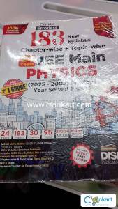 Disha errorless Jee mains Pyq