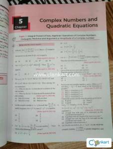 Disha publication JEE mains and advanced pyq