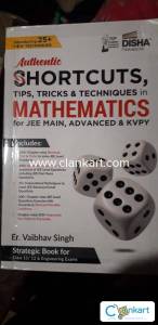 Disha publication book