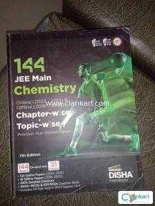 Disha publication for jee
