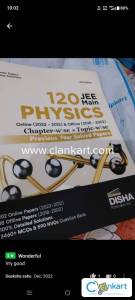 Disha publication jee mains physics