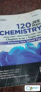 Disha publications chem for jee mains...helps you ace the examination