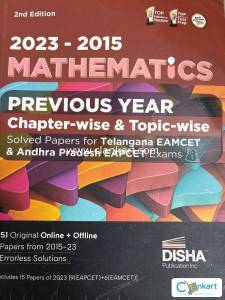 Disha publications for class 11& 12