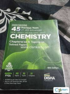 Disha publications in for jee