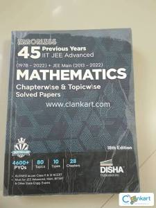 Disha pyq's