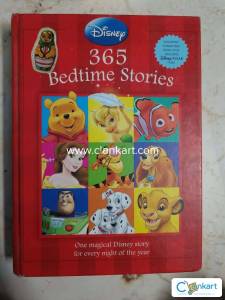 Disney 365 bedtime stories