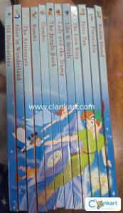 Disney classics storybook library imported