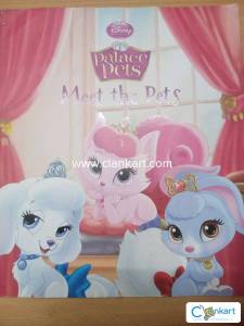 Disney story book for 6 years and above