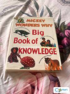 Disneys Mickey Wonders Why