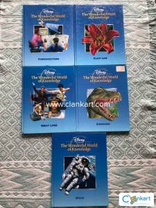 Disneys wonderful world of knowledge
