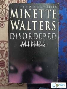 Disordered minds by Minnette Walters
