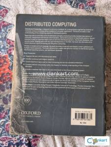 Distributed Computing - Sunita Mahajan - Oxford Higher Education