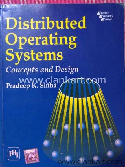 Distributed Operating Systems Concepts and Design