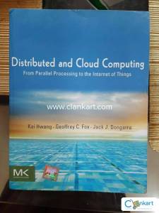 Distributed and Cloud Computing