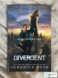 Divergent: Book 1 by Veronica Roth