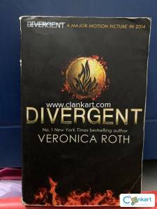 Divergent book 1