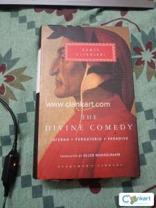 Divine comedy by dante alighieri