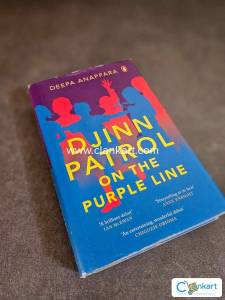 Djinn Patrol on the Purple Line
