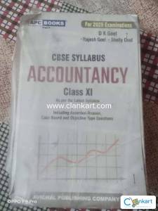 Dk Goel Accountancy For Class 11