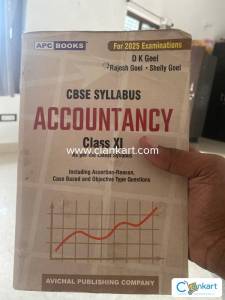 Dk Goel Accountancy class 11