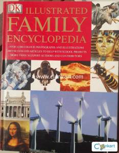 Dk Illustrated Family Encyclopedia