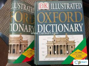 Dk Illustrated Oxford Dictionary