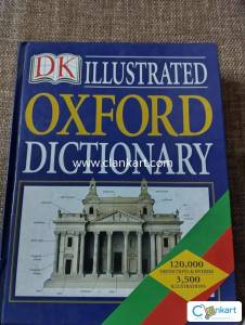 Dk Oxford dictionary