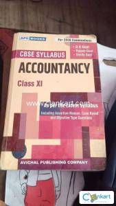 Dk goel Accountancy class 11th
