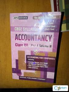 Dk goel accountancy class 12