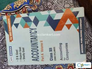 Dk goel accountancy class 12 part 2