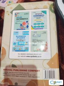 Dk goel accounts book for class 12 partA