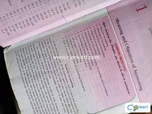 Dk goel class 11th accountancy