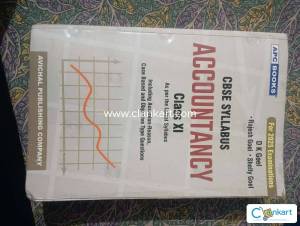 Dk goel class 11th accounts