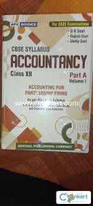 Dk goel class 12 Accounts part A