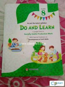 Do And Learn By Chandra Bhusan Class VIII