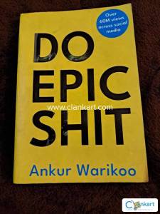 Do Epic Sht Book