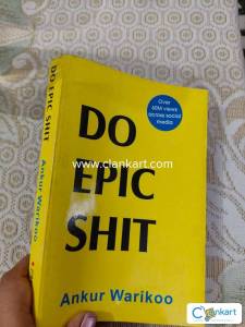 Do Epic Sht by Ankur Warikoo